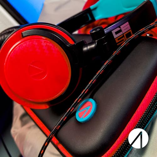 Switch Premium Travel Kit (Tasche/Headset/Kabel) Bild 3