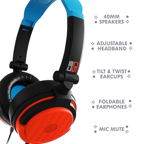 Switch Premium Travel Kit (Tasche/Headset/Kabel) Bild 6