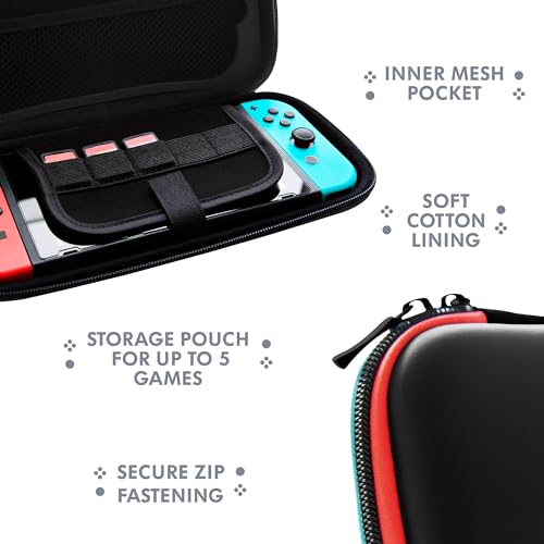 Switch Premium Travel Kit (Tasche/Headset/Kabel) Bild 7