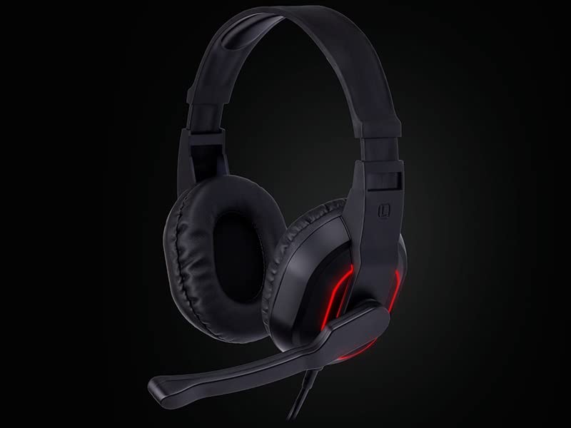 Tracer Kopfhörer Gamezone, RGB Flow Radian Bild 2