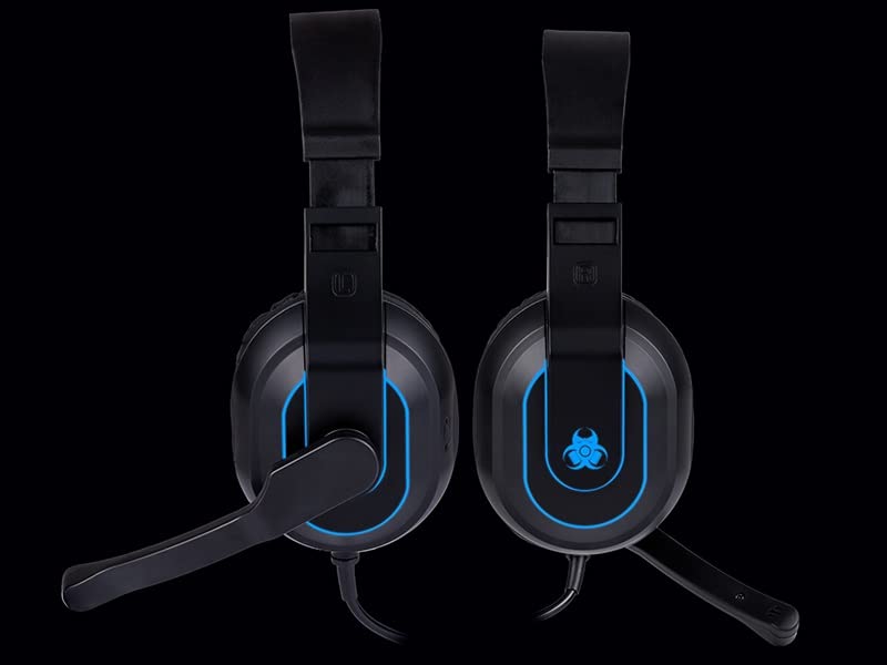 Tracer Kopfhörer Gamezone, RGB Flow Radian Bild 5