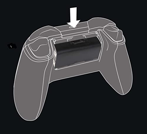 Konix Mythics Gaming-Zubehörpaket Chronos Xbox Series X|S - Headset - Batterie - Kabel - Schutzhülle - Daumenstützen Bild 5