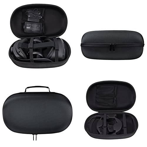 Tragetasche für HTC Vive Focus 3 VR Brille, EVA-Hartschale, stoßfest, Reisetasche, passend für Vive Focus 3 Gaming-Headset und Kabel Bild 3