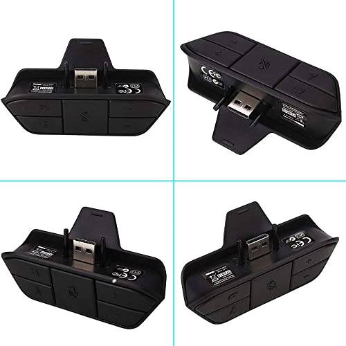 Stereo-Headset-Audio-Spiel-Adapter für Microsoft Xbox One Controller, Stereo-Headset-Adapter für Microsoft Xbox One Controller Bild 5