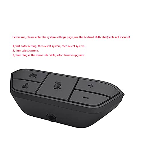Stereo-Headset-Audio-Spiel-Adapter für Microsoft Xbox One Controller, Stereo-Headset-Adapter für Microsoft Xbox One Controller Bild 7
