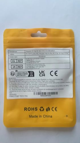 Ersatz-Spielmikrofon für Logitech G Pro X & G Pro Gaming Headset auf PS4 PS5 Xbox One PC, abnehmbares 3,5-mm-Boom-Mikrofon Bild 2