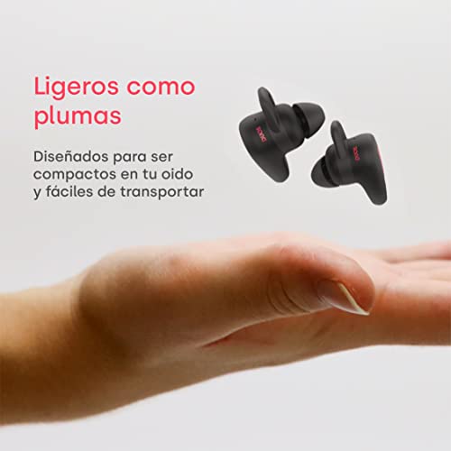 Remotto Duos - Kabelloses Headset mit mehr als 8 Stunden Akkulaufzeit, PS4 und PS5-kompatibel, Gaming-Headset mit Mikrofon und Geräuschunterdrückung, Bluetooth-Verbindung Bild 3