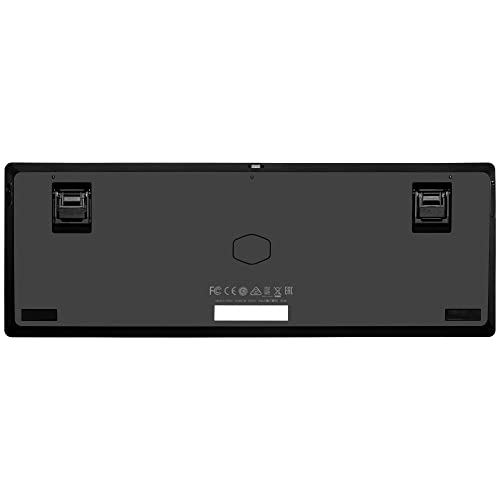 Cooler Master CK721 TTC Rot Bild 6