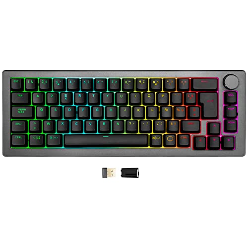 Cooler Master CK721 TTC Rot Bild 7