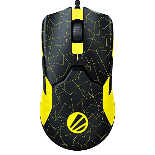 Razer Viper 8K Hz - Beidhändige E-Sport Gaming Maus mit 8000 Hz HyperPolling Technologie (Optischer Fokus + Sensor mit 20K DPI, 2nd Gen Optical Mouse Switches, 71g Leichtes Design) ESL Ed. Bild 1