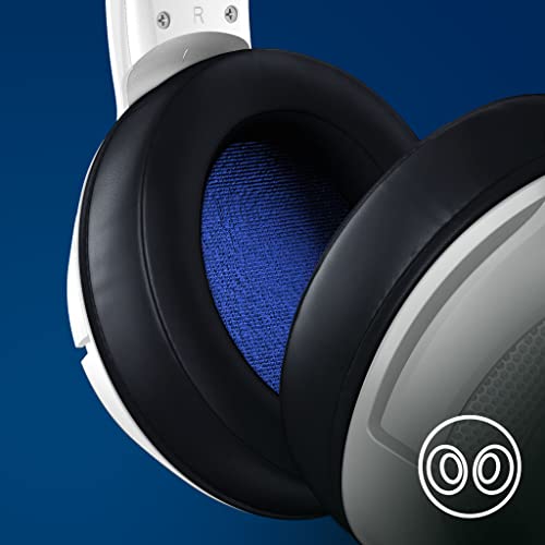 Razer Kraken X Ultraleichtes Gaming-Headset: 7.1 Surround-Sound, Leichter Aluminiumrahmen, biegbares Nierenmikrofon, für PC, PS4, PS5, Switch, Xbox One, Xbox Series X & S, Mobile – Weiß Bild 5