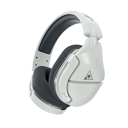 Turtle Beach Stealth 600 Gen 2 USB Weiss Multiplattform Kabelloses Gaming Headset mit 24+ Stunden Akkulaufzeit für Xbox X|S, Xbox One, PS5, PS4 & PC [Offiziell lizenziert für Xbox] Bild 2