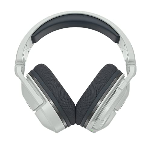 Turtle Beach Stealth 600 Gen 2 USB Weiss Multiplattform Kabelloses Gaming Headset mit 24+ Stunden Akkulaufzeit für Xbox X|S, Xbox One, PS5, PS4 & PC [Offiziell lizenziert für Xbox] Bild 5