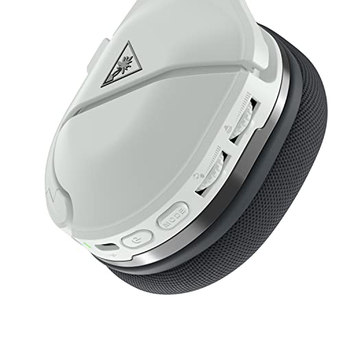 Turtle Beach Stealth 600 Gen 2 USB Weiss Multiplattform Kabelloses Gaming Headset mit 24+ Stunden Akkulaufzeit für Xbox X|S, Xbox One, PS5, PS4 & PC [Offiziell lizenziert für Xbox] Bild 6