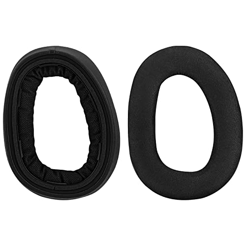 Geekria Ersatz-Ohrpolster für Sennheiser GSP 600, GSP 670, GSP 500, professionelle Gaming-Kopfhörer, Headset-Ohrpolster, Reparaturteile (schwarz) Bild 2