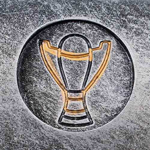 Deitert Esports Pokal mit Gravur, Maus Gaming Controller mit Wunschtext, Gamer Deko, Trophäe mit Gaming-Emblem nach freier Wahl - individuelle und personalisierte Geschenkidee Bild 5