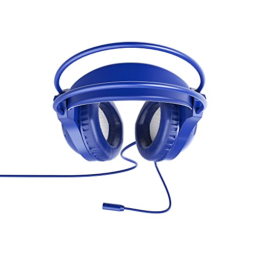 Energy Sistem Gaming Headset ESG 2 Sonic Gamier-Kopfhörer mit Bügelmikrofon (LED Light, Boom mic, Lautstärkeregler, Einstellbarer Kopfbügel) Bild 4