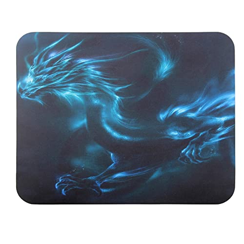 Mousepad Gaming Office Mauspad mit Designs 24 x 20 x 0,3 cm für Computer, Laptop (2353) Bild 2