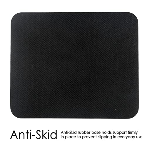 Mousepad Gaming Office Mauspad mit Designs 24 x 20 x 0,3 cm für Computer, Laptop (2353) Bild 4