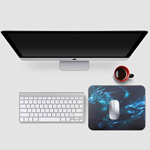 Mousepad Gaming Office Mauspad mit Designs 24 x 20 x 0,3 cm für Computer, Laptop (2353) Bild 6