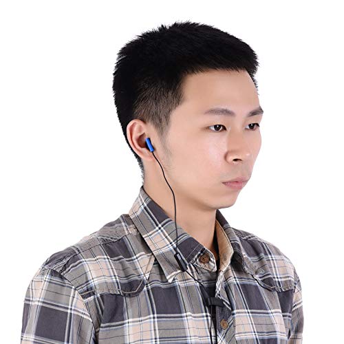 Tyenaza Kopfhörer für PS4, 3,5mm Kopfhörer Gaming Headset In Ear Kopfhörer mit Mikrofon, kompatibel mit PS4 Controller Bild 6