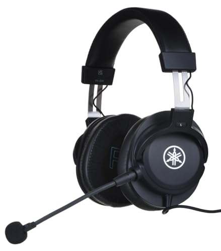 Yamaha ZG01 All-in-One-Paket – Mit dem ZG01 Game Streaming Audiomixer und dem YH-G01 Studio Quality Headset – Für Windows, Mac, iOS und Android Bild 2