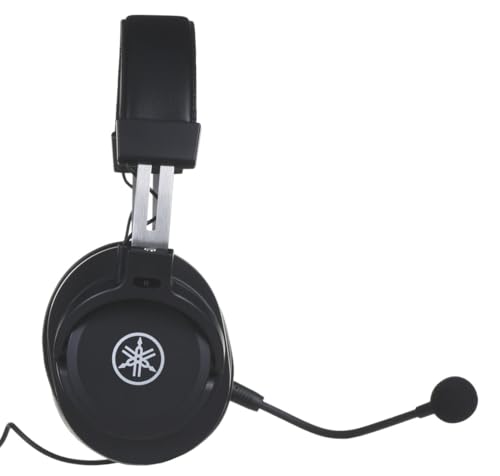 Yamaha ZG01 All-in-One-Paket – Mit dem ZG01 Game Streaming Audiomixer und dem YH-G01 Studio Quality Headset – Für Windows, Mac, iOS und Android Bild 3