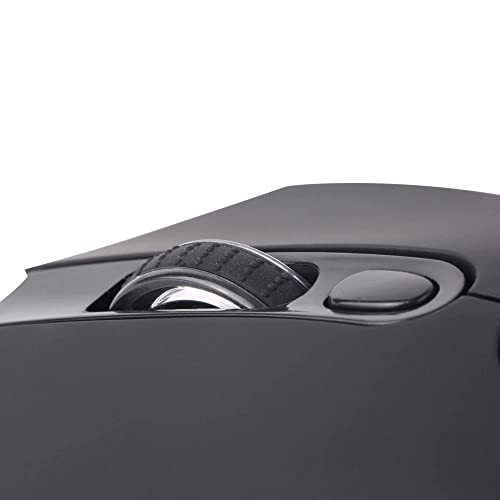 Marvo M359 800-3200 DPI Gaming-Maus mit RGB-Beleuchtung, Schwarz Bild 5