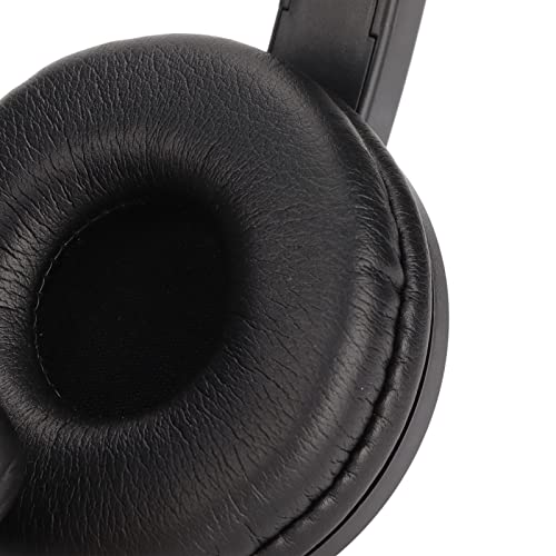 Bewinner PC 3033 Gaming Headset mit Mikrofon, 3,5 mm Audiobuchse Over Ear Kopfhörer, Noise Cancelling Surround Stereo Spielkopfhörer mit Kabel für PC Laptop Bild 7