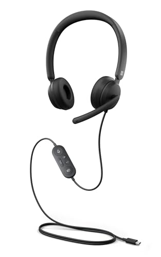 Microsoft Modernes USB-C Headset BtoBCasque filaire MS Modern USB-C Bild 1