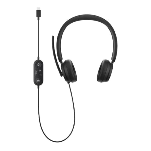 Microsoft Modernes USB-C Headset BtoBCasque filaire MS Modern USB-C Bild 2