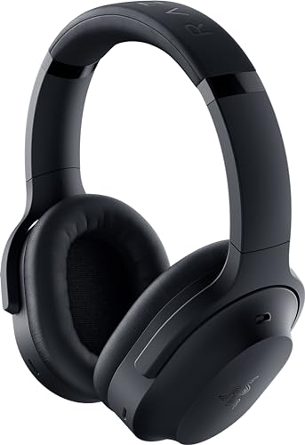 Razer Barracuda Pro Wireless Gaming & Mobile Headset (PC, PlayStation, Switch, Android, iOS): Hybrid ANC - 2,4 GHz Wireless + Bluetooth - THX AAA - 50 mm Treiber - Integriertes Mikrofon - 40 Stunden Bild 1
