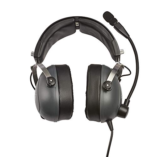 Thrustmaster T.Flight U.S. Air Force Edition-DTS Gaming-Headset für Flugsimulation - PC/Playstation/Xbox/Nintendo Switch/Mac, schwarz Bild 2
