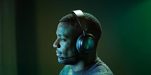 SteelSeries Arctis Nova Pro Xbox - Multi-System Gaming-Headset – Hi-Res Audio – 360° Surround-Sound – GameDAC Gen 2 – ClearCast Gen 2-Mikrofon – Xbox, PC, PS5, PS4, Switch 2 Bild 2