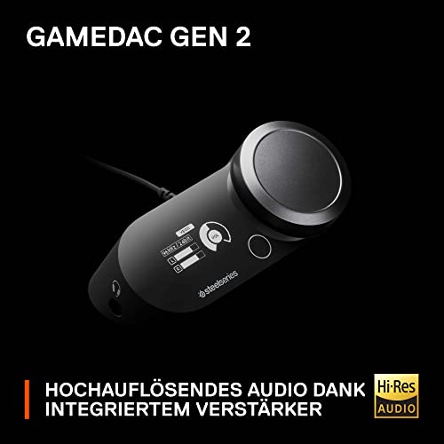 SteelSeries Arctis Nova Pro Xbox - Multi-System Gaming-Headset – Hi-Res Audio – 360° Surround-Sound – GameDAC Gen 2 – ClearCast Gen 2-Mikrofon – Xbox, PC, PS5, PS4, Switch 2 Bild 6