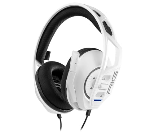 Gaming Kopfhörer Rig Serie 300PRO HS weiß für PlayStation® 4 und PlayStation® 5 Bild 1