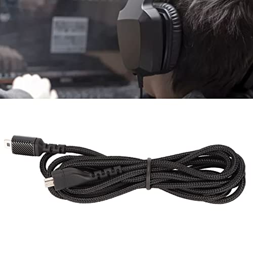 Kopfhörer-Soundkabel, Ersatz-Gaming-Headset-Soundkabel für 3 5 7 Pro 4,9 Fuß Bild 4