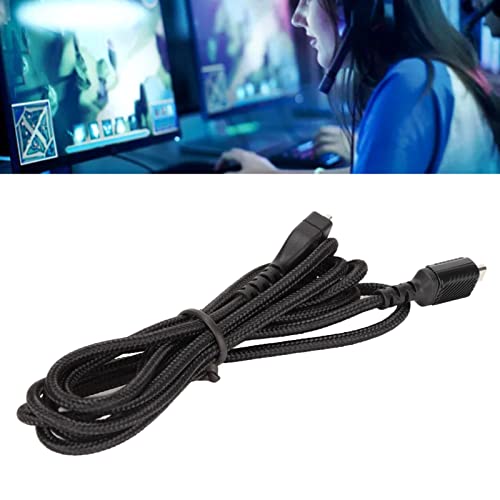 Kopfhörer-Soundkabel, Ersatz-Gaming-Headset-Soundkabel für 3 5 7 Pro 4,9 Fuß Bild 5
