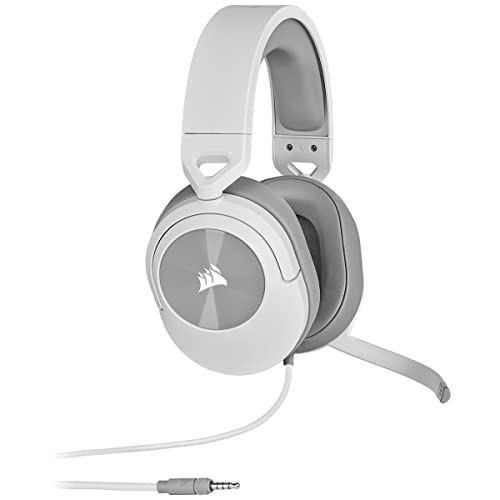 Corsair HS55 Stereo Gaming Headset White Bild 1