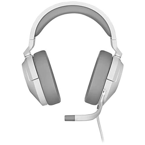Corsair HS55 Stereo Gaming Headset White Bild 2