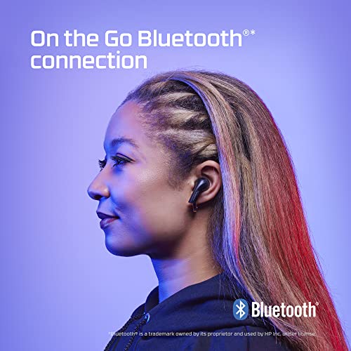 HyperXCloud MIXBuds-EchtekabelloseOhrhörer,Bluetooth-kompatibel,Low-Latency-Gaming-Modus,USB-CWireless-Adapter,langlebigerAkku,12-mm-Treiber,Silikon-Ohrpolsterin3Größen,DTSHeadphone:X Bild 3