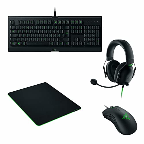 Razer Desktop Power Up Bundle V2 - German Layout Bild 1