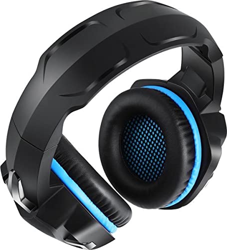 Lenovo Gaming-Headset HS15 3D Stereo mit verstellbarem Mikrofon und RGB-LED-Effekt Bild 2