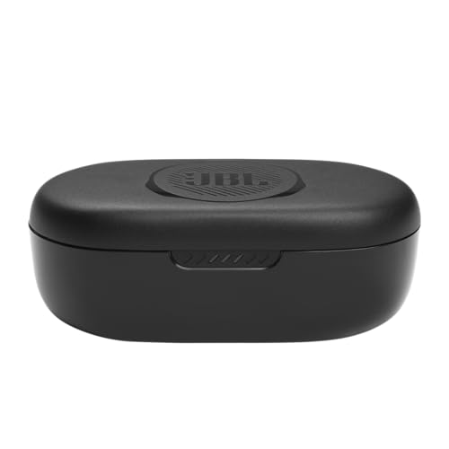JBL Quantum TWS In-Ear E-Sport Gaming-Kopfhörer – Geräuschunterdrückende Bluetooth-Kopfhörer mit 22 Stunden Akkulaufzeit – Niedrige Latenz – In Schwarz Bild 5