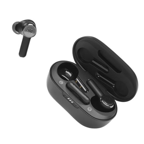 JBL Quantum TWS In-Ear E-Sport Gaming-Kopfhörer – Geräuschunterdrückende Bluetooth-Kopfhörer mit 22 Stunden Akkulaufzeit – Niedrige Latenz – In Schwarz Bild 6