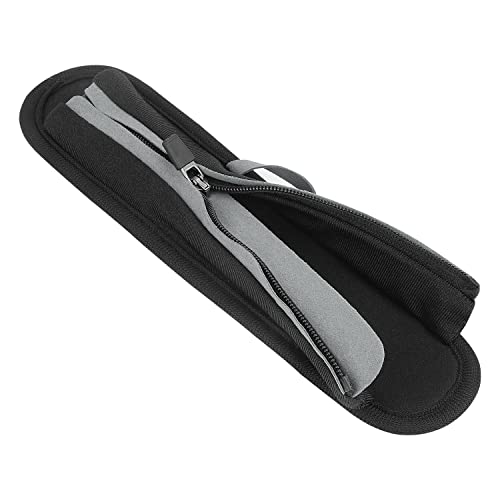 Universal Ersatz Kopfhörer Kopfband Schutz Kopfband Polster Kopfband Abdeckung Kompatibel mit Sony Bose JBL Kopfbandschutz Kopfhörer für Stereo Headset mit Geräuschunterdrückung Bild 5