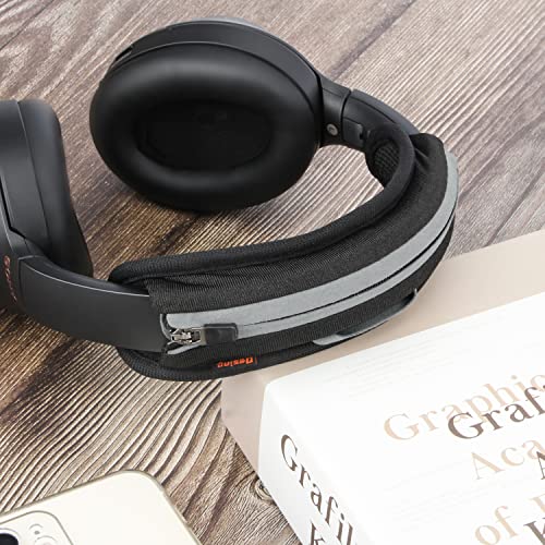 Universal Ersatz Kopfhörer Kopfband Schutz Kopfband Polster Kopfband Abdeckung Kompatibel mit Sony Bose JBL Kopfbandschutz Kopfhörer für Stereo Headset mit Geräuschunterdrückung Bild 6