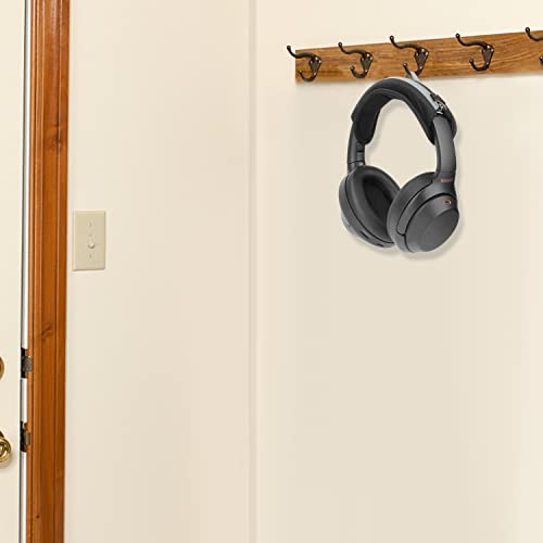Universal Ersatz Kopfhörer Kopfband Schutz Kopfband Polster Kopfband Abdeckung Kompatibel mit Sony Bose JBL Kopfbandschutz Kopfhörer für Stereo Headset mit Geräuschunterdrückung Bild 7