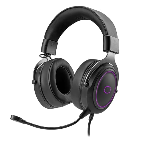 Cooler Master CH331, Schwarz Bild 1