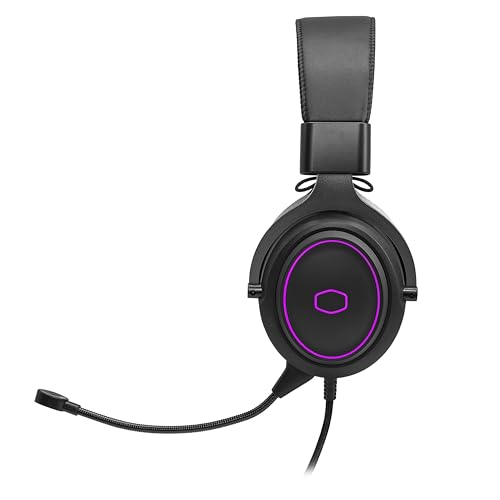 Cooler Master CH331, Schwarz Bild 2